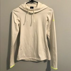 Nike Mock Neck Sweatshirt